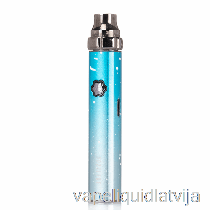 Dazzleaf Squarii Top Twist 510 Akumulators Debeszils šļakatas Vape šķidrums